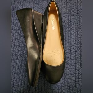 Dream Pairs Women's Classic Black Wedge Pumps